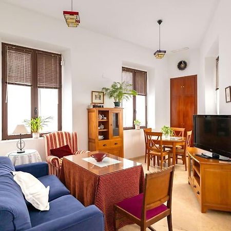 Narciso Campillo Oasis By Valcambre Apartment Sevilla Bagian luar foto