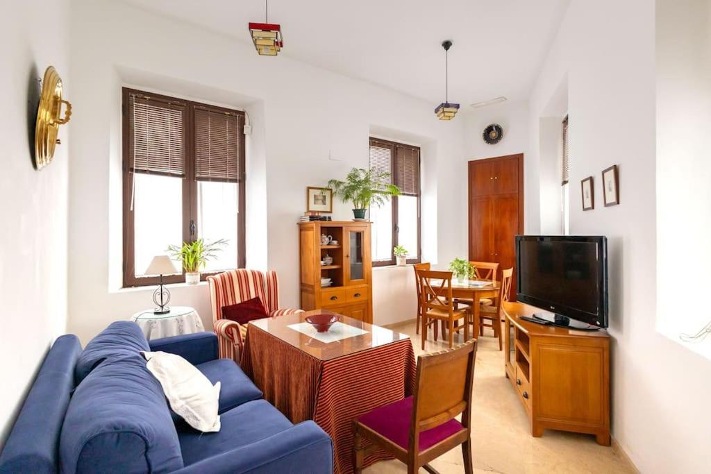 Narciso Campillo Oasis By Valcambre Apartment Sevilla Bagian luar foto