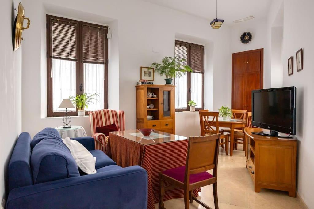 Narciso Campillo Oasis By Valcambre Apartment Sevilla Bagian luar foto