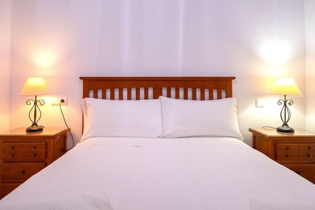 Narciso Campillo Oasis By Valcambre Apartment Sevilla Bagian luar foto