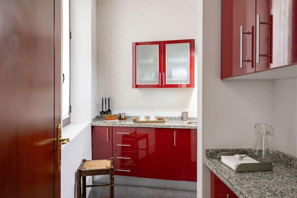 Narciso Campillo Oasis By Valcambre Apartment Sevilla Bagian luar foto