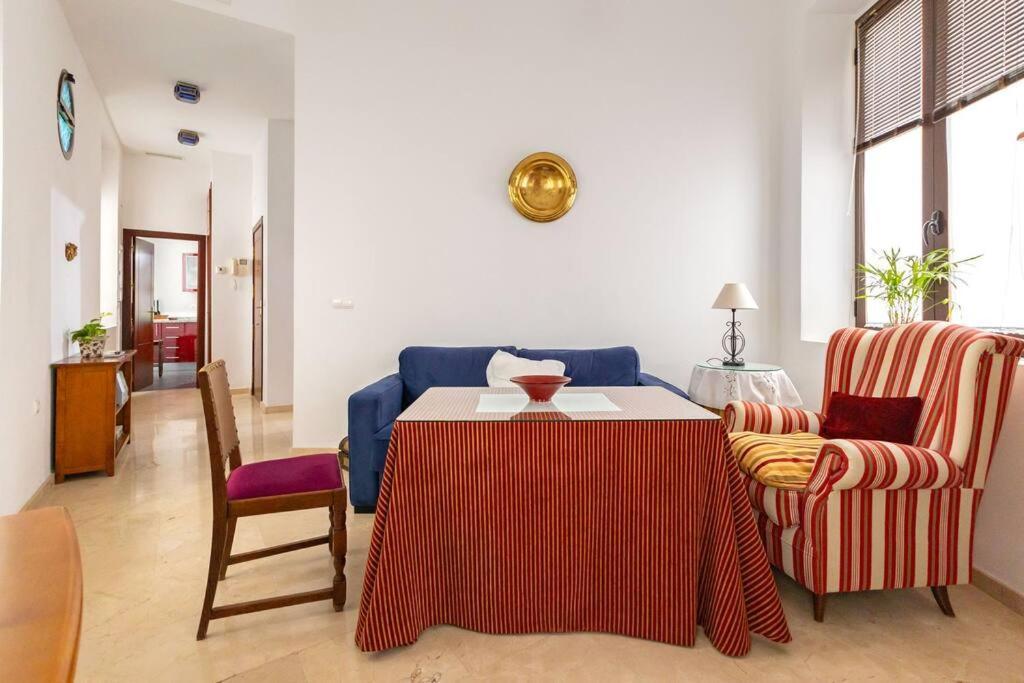 Narciso Campillo Oasis By Valcambre Apartment Sevilla Bagian luar foto