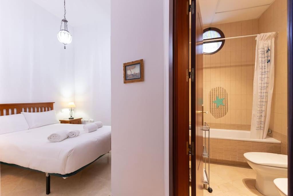 Narciso Campillo Oasis By Valcambre Apartment Sevilla Bagian luar foto