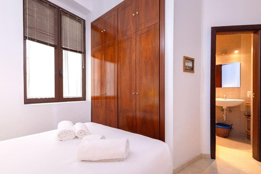 Narciso Campillo Oasis By Valcambre Apartment Sevilla Bagian luar foto