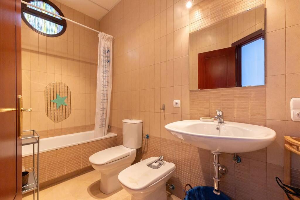 Narciso Campillo Oasis By Valcambre Apartment Sevilla Bagian luar foto