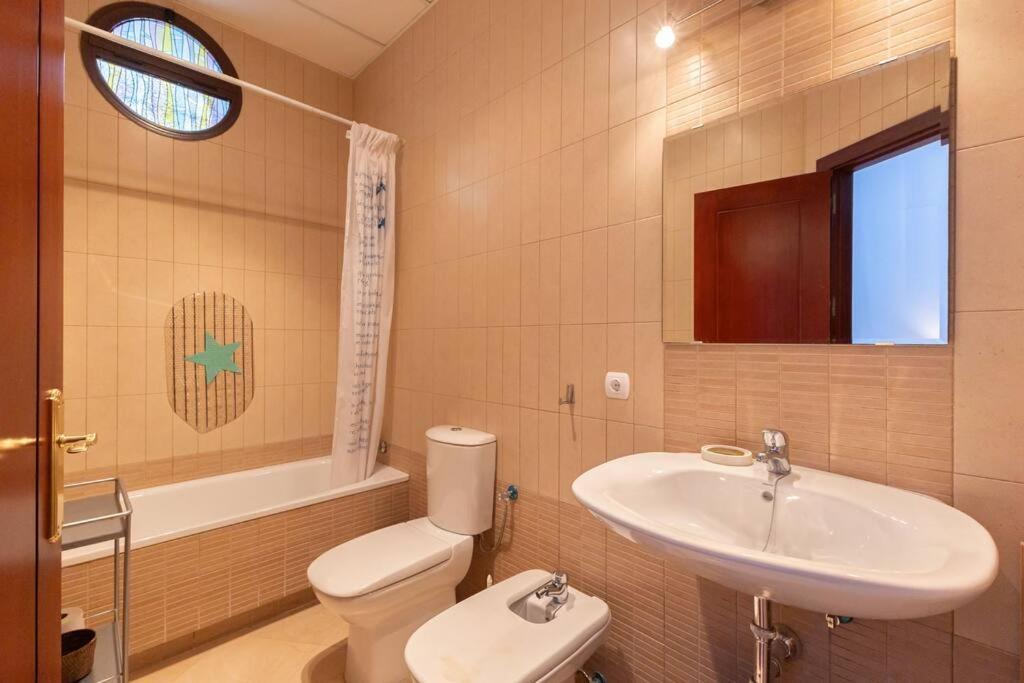 Narciso Campillo Oasis By Valcambre Apartment Sevilla Bagian luar foto