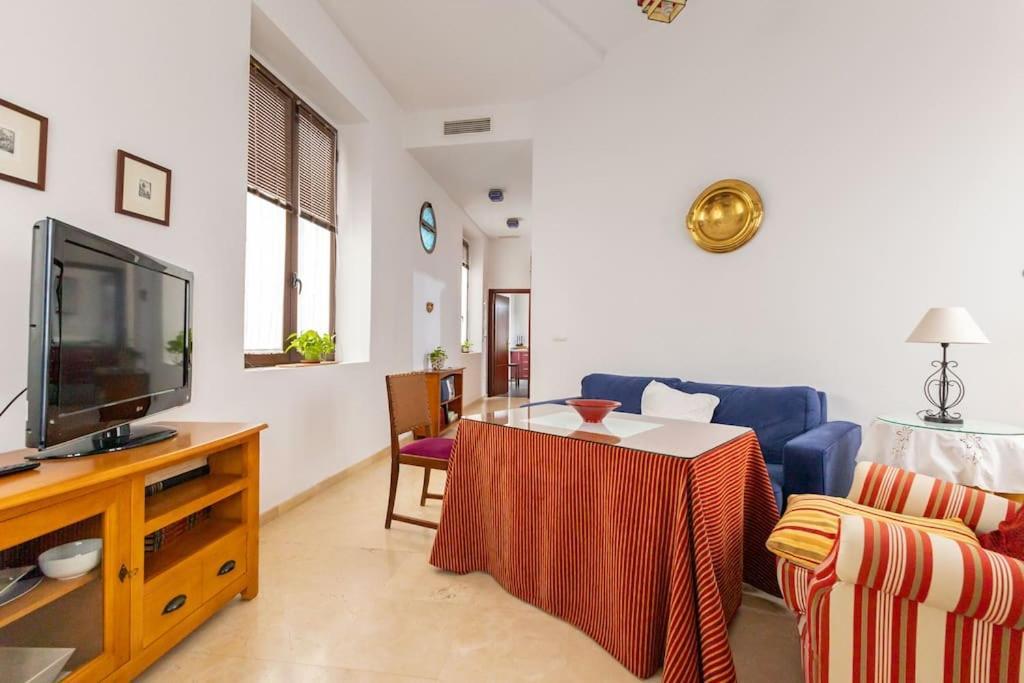 Narciso Campillo Oasis By Valcambre Apartment Sevilla Bagian luar foto