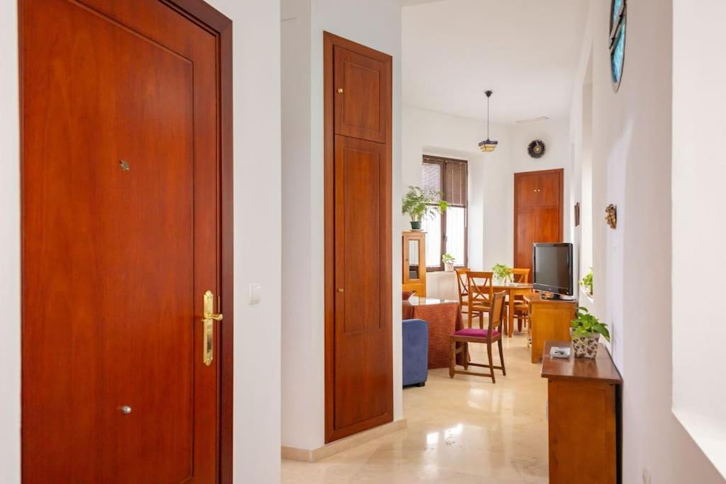 Narciso Campillo Oasis By Valcambre Apartment Sevilla Bagian luar foto