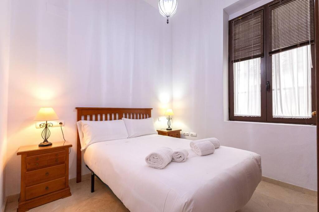Narciso Campillo Oasis By Valcambre Apartment Sevilla Bagian luar foto